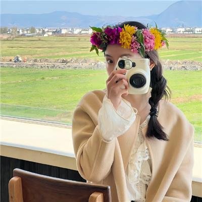 顾盼生香